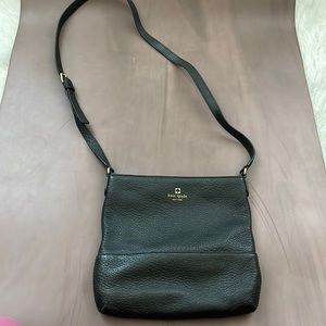 Vintage Kate Spade leather crossbody purse